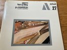 RARE FRENCH GERM TERRY RILEY/ MARIETAN ORG. FRENCH LP ON BYG ACTUEL 27