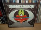TED LUCAS Ted Lucas US 2017 YOGA repress FOLK Stoner PSYCH LP with INSERT