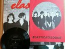 Elastica LP Same UK Deceptive 1st Press Misprint Numbered & Flexi & Catologue