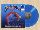 BLUE VINYL THE STEVE MILLER BAND Greatest Hits 1974-78 EXCLUSIVE LP   0907