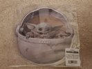 Disney Star Wars Mandalorian Theme Child Baby Yoda Grogu Vinyl Picture Disc New