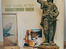 Ten Years After - Cricklewood Green 1970 UK LP DERAM rare mono.