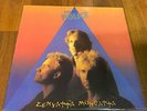 THE POLICE - Zenyatta Mondatta LP Orig 1980 A&M Canadian pressing Sting