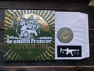 PESTE NOIRE BALLADE CUNTRE LP WITH PATCH WARMASTER LONGINUS