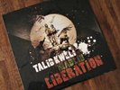 Banksy x Talib Kweli & Madlib ?Vinyl - Liberation LP Flags Steve Lazarides WOH