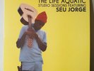 THE LIFE AQUATIC - Studio Sessions Ft. Seu Jorge x2 LP Wes Anderson Vinyl Bowie