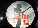 Lucifer - Big Gun - UK 1972 - LLP1 - Private pressing - Plain black sleeve