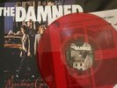 The Damned Machine Gun Etiquette Red Vinyl Double Album - Punk Clash Sex Pistols