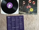 Deep Purple - Who Do We Think We Are UK 1973 1st Press Vinyl TPSA 7508 Near Mint