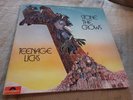 Teenage Licks, Stone The Crows LP ,PD 5020 ,1972 ,Gatefold