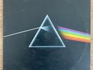 Pink Floyd Dark Side Of The Moon Vinyl Uk 1973 (Shlv 804) Gatefold Record LP