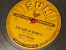 ELVIS PRESLEY (78 RPM - U.S) SUN 209  
