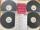 DICK CLARK'S ROCK ROLL & REMEMBER  4-LP RADIO SHOW VA 9-7-90 UNISTAR CUE SHEETS