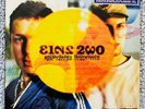 EINS ZWO . gefährliches halbwissen DOPPEL LP 1999   Dendemann Torch Samy Deluxe