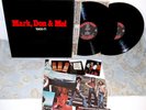 GRAND FUNK RAILROAD Mark Don & Mel 1969-71 Orig Capitol 2-LP w/Inners+Poster NM-