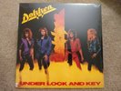 New Old Stock Dokken Under Lock And Key lp Vinyl Record First Pressing 1985 VHTF