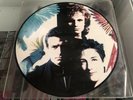 MECANO PICTURE DISC LP DESCANSO DOMINICAL EDICION ESPECIAL LIMITADA 1989 SPAIN