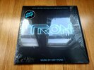 Disney Tron Legacy Soundtrack Daft Punk 2LP Vinyl Record discovery homework