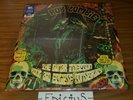 Rob Zombie The Lunar Injection Kool Aid Eclipse Vinyl Blue Swirl Yellow Splatter