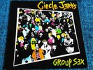 Circle Jerks ?– Group Sex - LP Vinyl Record US 1982. Hardcore Punk