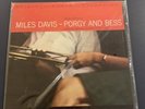 Miles Davis PORGY AND BESS 45 RPM Sealed 2LP Mobile Fidelity Ltd MoFi MFSL