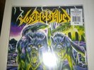 *USED* Toxic Holocaust An Overdose Of Death   Black Vinyl LP Relapse 2008