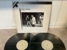 The Who,,, Stampede 2x lp ))) Black Gold concerts )) RARE