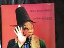 CAPTAIN BEEFHEART TROUT MASK REPLICA NM STUNNING 180g VINYL DOUBLE LP G/F