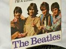Beatles Single  Hippie Cover Original  Rock And Roll Music 022915 Germany German
