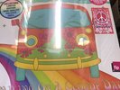 GRATEFUL DEAD - SMILING ON A CLOUDY DAY LP - SEALED COLORED VINYL -