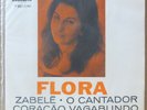 FLORA PURIM 1968 “ZABELE” BOSSA NOVA SAMBA JAZZ ODEON P/S 7” EP 45 BRAZIL HEAR