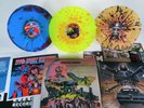 I GUERRIERI DEL BRONX + FUGA DAL BRONX ?+ THE NEW BARBARIANS (Death Waltz Vinyl)