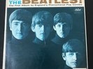 The Beatles Meet The 1964 Mono Press T2047 no 'subsidiary' rim text 3 BMI Songs