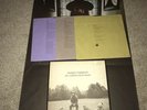 Original George Harrison All Things Must Pass Box Set +POSTER Vinyl The Beatles