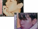BAEKHYUN BAMBI 3rd Mini Album JEWEL 2 Ver SET 2CD+1POSTER+2Booklet+2Paper+4 Card