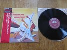 The Bill Hardman Quintet Saying Something '90 Japan Savoy KIJJ-2012 Bebop EX LP