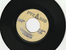 ROCKSTEADY 45 PYRAMID LABEL 1968 DESMOND DEKKER 