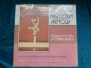 MALCOLM ARNOLD  Scottish Dances LPO. Lyrita SRCS 109 TAS *mint sealed* lp