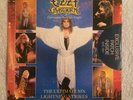 OZZY OSBOURNE - The Ultimate Sin / Lightning Strikes UK 7 Inch Record A7311
