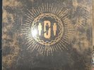 Pearl Jam Live at Third Man Records LP 2016 Gold/Black Split Sealed 