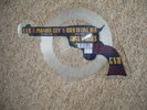 VINYL GUNS N ROSES PARADISE CITY ORIGINAL SHAPED PICTURE DISC SINGLE RECORD