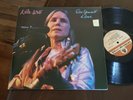 Kate Wolf Give Yourself To Love autographed signed vinyl 2LP: EX jacket: EX