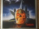 U.D.O. Colored Vinyl lp Timebomb Gatefold 1991