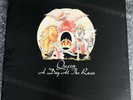 LP VINYL ALBUM RECORD QUEEN A Day At The Races EMI UK 1ST PRESS EMTC 104 EX/EX