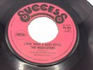 The Meditators - Look Who A Bust Style / Rupie-Success 1969 Rocksteady 7” Single