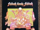 Black Sabbath / Sabbath bloody sabbath/12“ Vinyl / Nems 1982/ VG / Sehr Gut