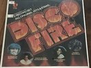 DISCO FIRE Double Set DONNA SUMMER, KC, TRAMMPS, MECO, BARRY WHITE /MINT,SEALED