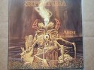 Sepultura ?– Arise LP First pressing Roadracer Records ?– RO 9328-1 1991