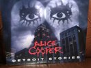 ALICE COOPER DETROIT STORIES DOUBLE PURPLE VINYL & POSTER