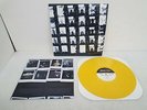 Western State Hurricanes /// Through With Love LPR007 LP Vinyl Record Yellow